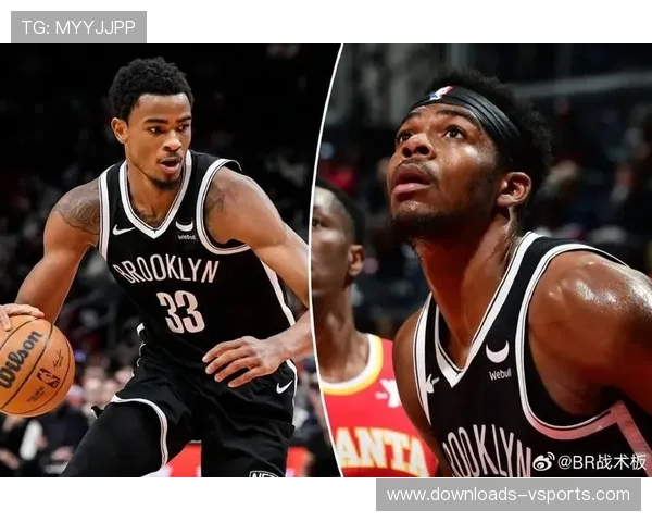 篮网对阵马刺揭幕战：克拉克斯顿与文班亚马上演内线攻防对决